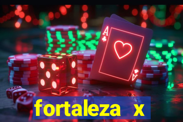 fortaleza x flamengo futemax